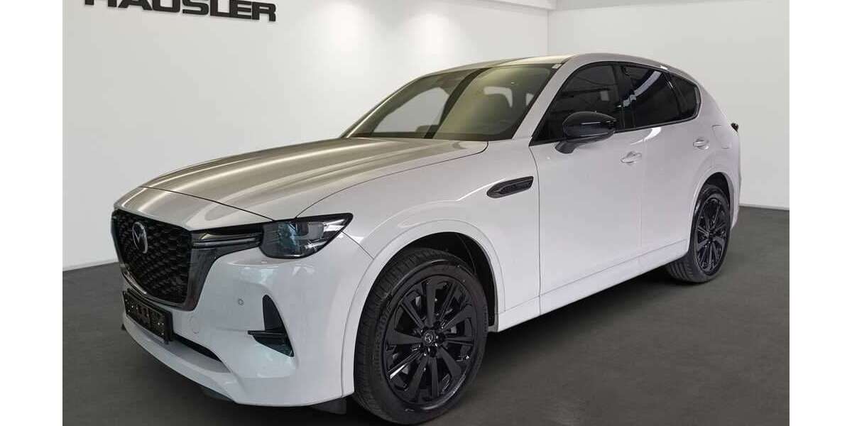 Mazda CX-60 54.400 km 33.890 &euro; München 80339