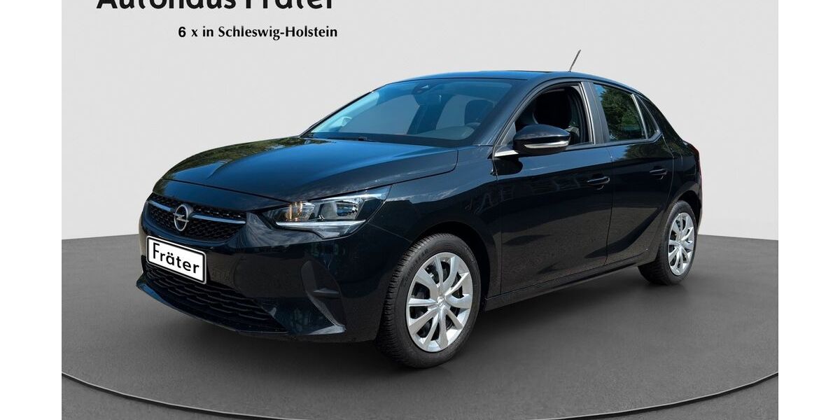 Opel Corsa 16.170 km 12.980 &euro; Kiel 24107