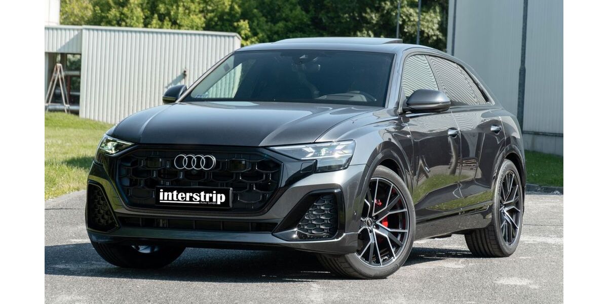 Audi Q8 8.500 km 83.990 &euro; Höchstädt a.d.Donau 89420
