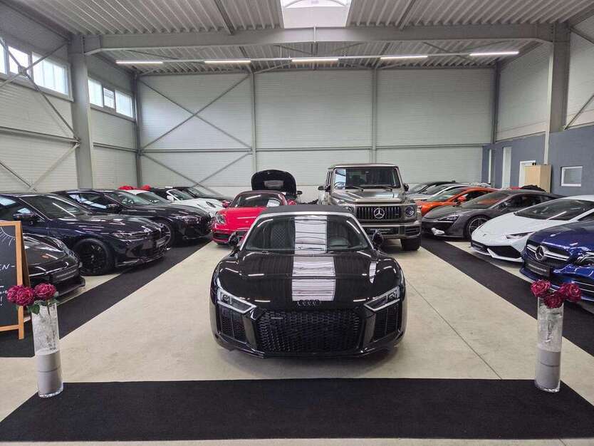 Audi R8 39.079 km 124.989 € Korb 71404