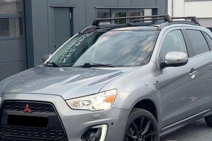 Mitsubishi ASX 146.000 km 9.800 &euro; Unna 59427