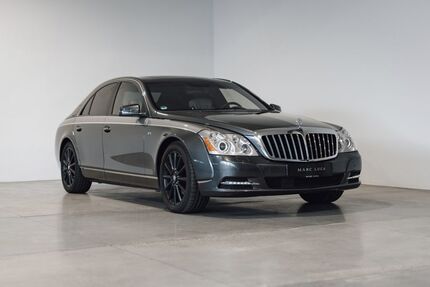 Maybach 57 101.000 km 169.900 &euro; Aalen 73433