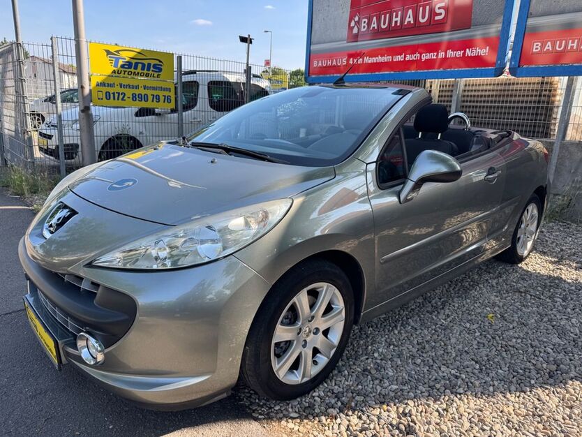 Peugeot 207 135.000 km 2.990 € Mannheim 68309