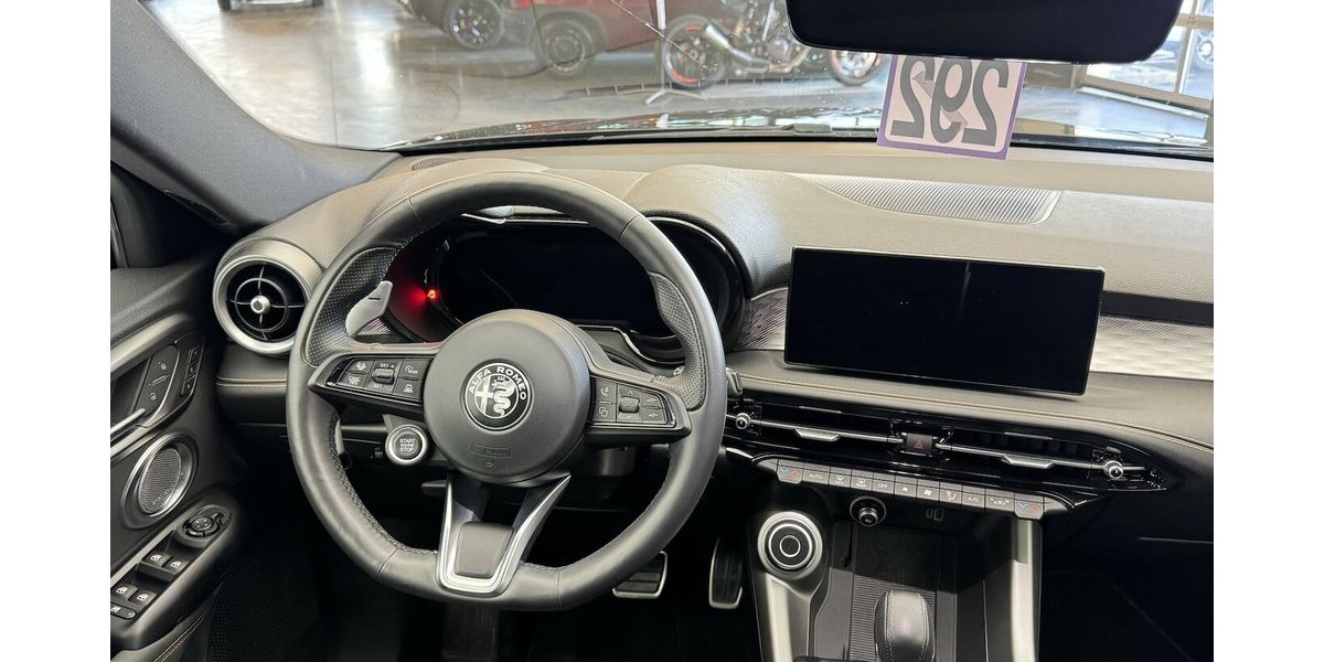 Alfa Romeo Tonale 1.5 VGT Veloce 48 V Hybrid LED 360° CAM 39.100 km 25.980 &euro; Lich 35423