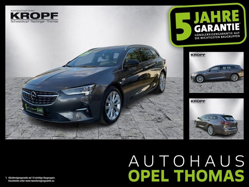 Opel Insignia 128.727 km 23.490 € Fürth 90765