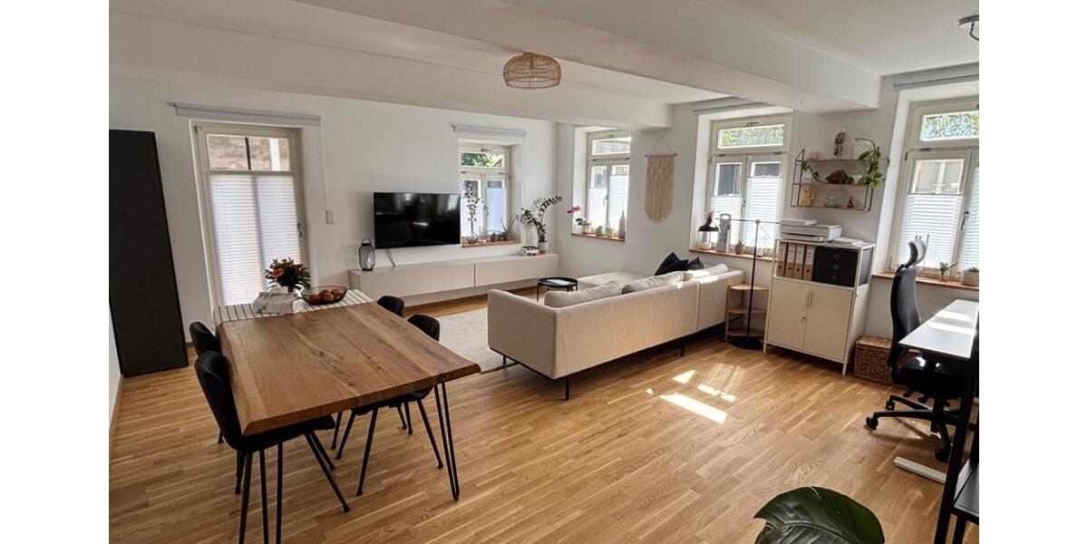 Erdgeschoßwohnung Rückersdorf - 3 Zimmer, 95 m&sup2;, 1.235&euro; | Angebot:26407121