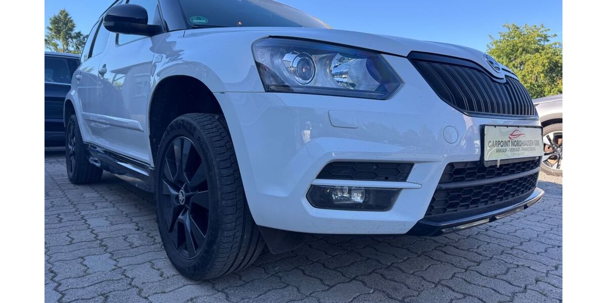 Skoda Yeti 114.007 km 11.999 &euro; Nordhausen 99734