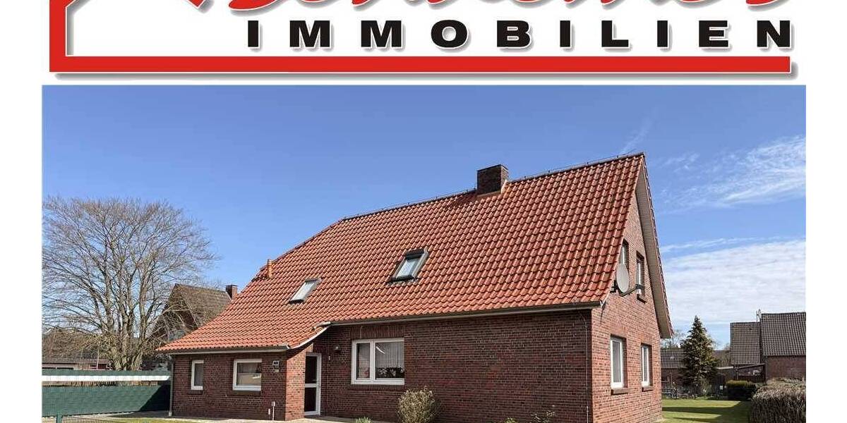 Einfamilienhaus Großefehn Aurich-Oldendorf - 6 Zimmer, 133 m&sup2;, 190.000&euro; | Angebot:26189464