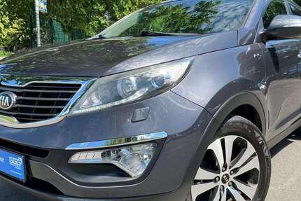 Kia Sportage 282.000 km 6.490 &euro; Soltau 29614