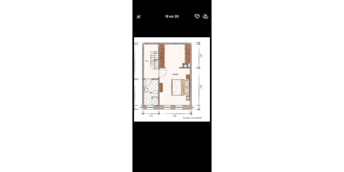 Reihenhaus Schöppenstedt - 3 Zimmer, 90 m&sup2;, 650&euro; | Angebot:26406519