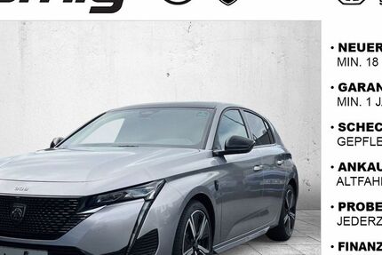 Peugeot 308 2.500 km 32.970 € Hof 95030