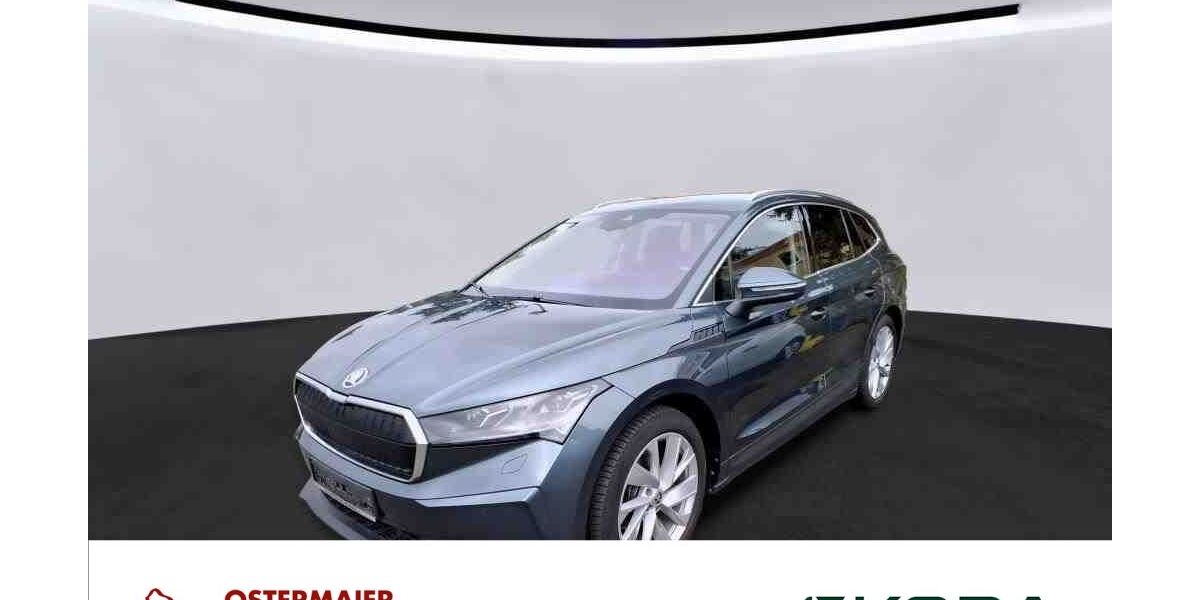 Skoda Enyaq 51.000 km 23.990 &euro; Eggenfelden 84307