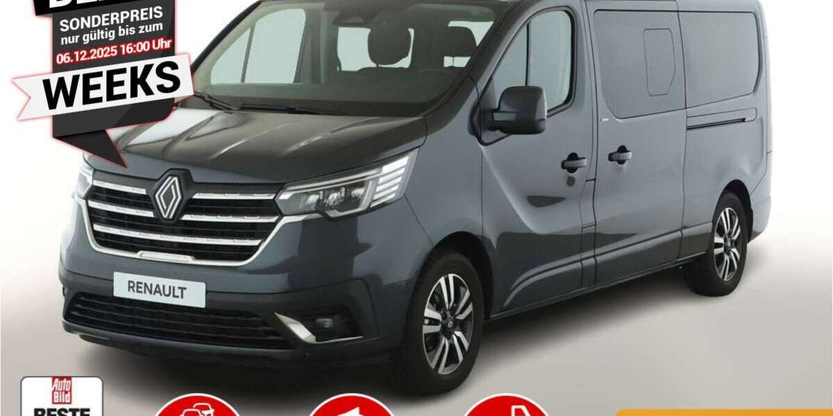 Renault Trafic 20.578 km 40.288 &euro; Freiburg im Breisgau 79111