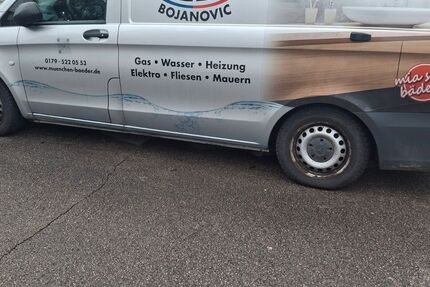 Mercedes-Benz Vito 94.000 km 12.900 &euro; München 81377