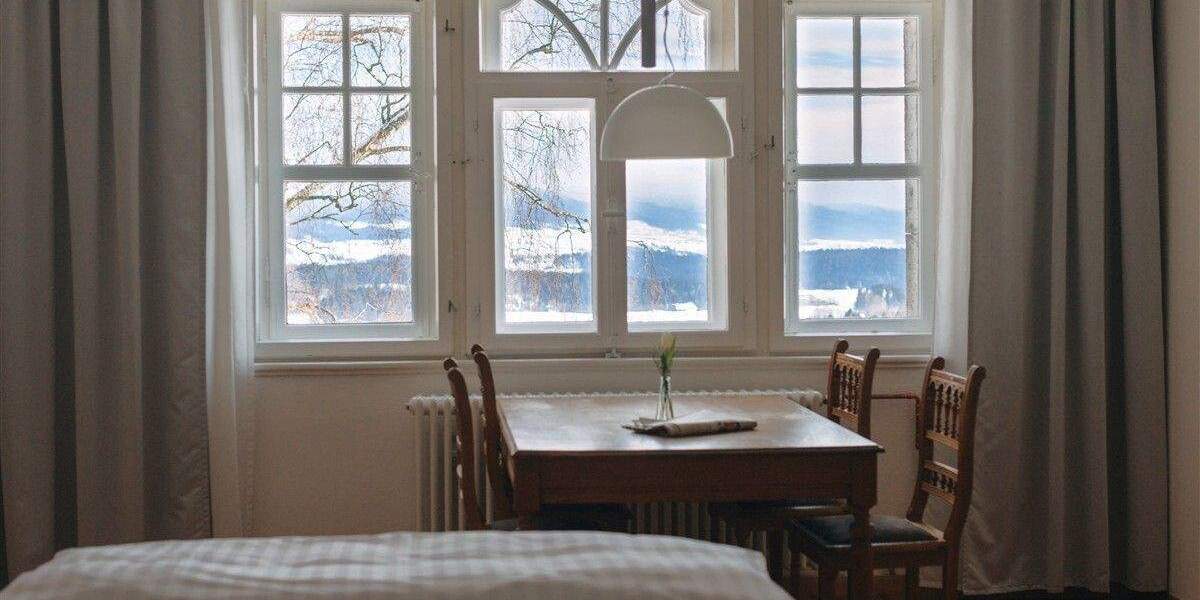 Boutiquehotel, Restaurant & Lebensentwurf im Bayerischen Wald 3 zimmer