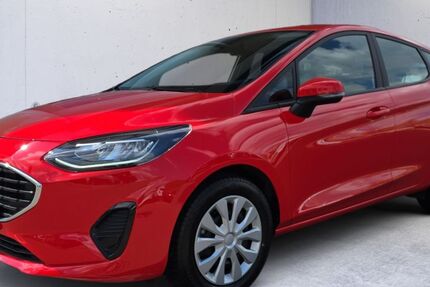 Ford Fiesta 16.872 km 12.470 &euro; Singen 78224