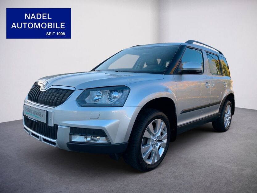 Skoda Yeti 89.000 km 10.990 € Neuss 41462