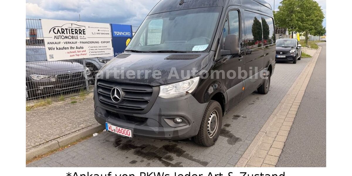 Mercedes-Benz Sprinter 127.511 km 25.599 &euro; Winsen (Luhe) 21423