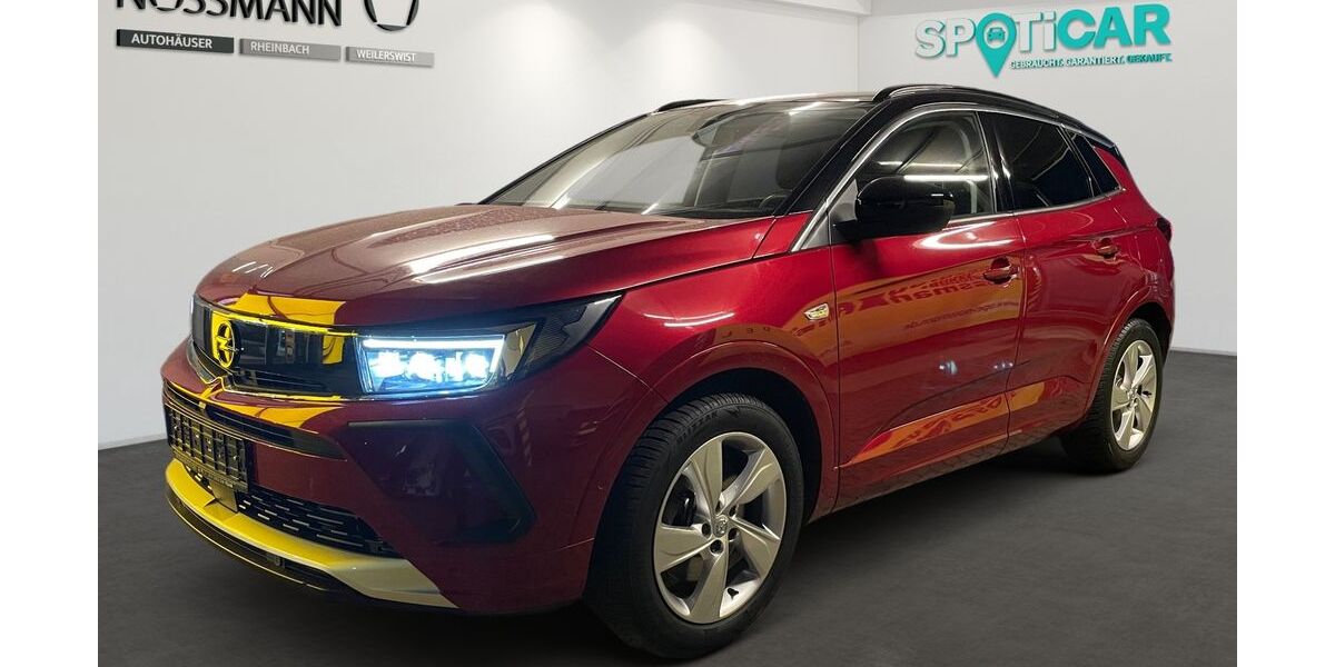 Opel Grandland (X) 24.403 km 24.890 &euro; Rheinbach 53359