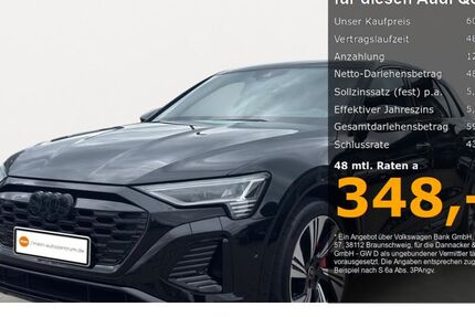 Audi Q8 e-tron 19.074 km 59.950 &euro; Lüneburg 21337