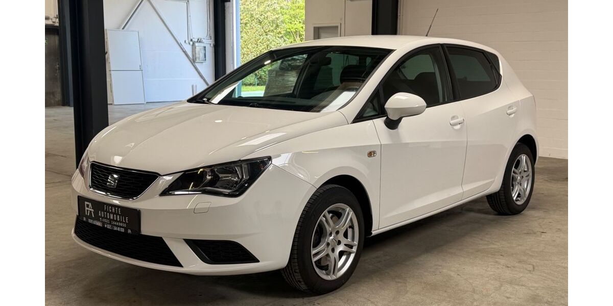 Seat Ibiza 96.410 km 8.790 &euro; Bielefeld 33649