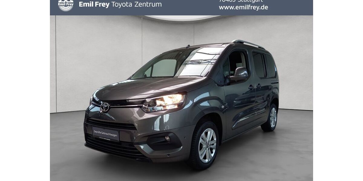 Toyota Proace City 81.300 km 21.450 &euro; Stuttgart 70469