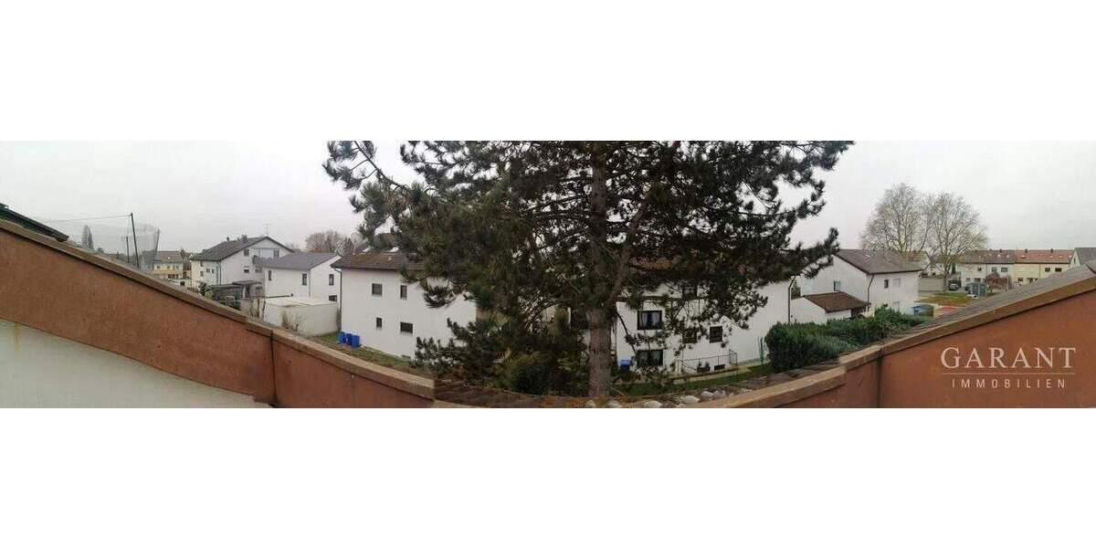 Etagenwohnung Heilbronn Kirchhausen - 3 Zimmer, 82 m&sup2;, 990&euro; | Angebot:24401594