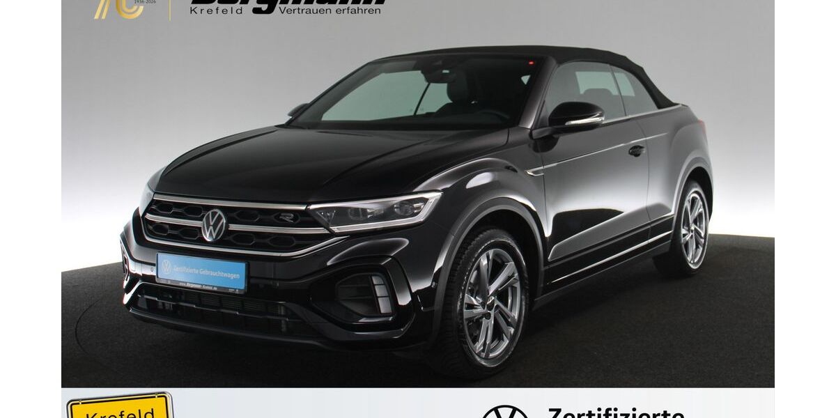VW T-Roc 25.547 km 32.993 &euro; Krefeld 47803