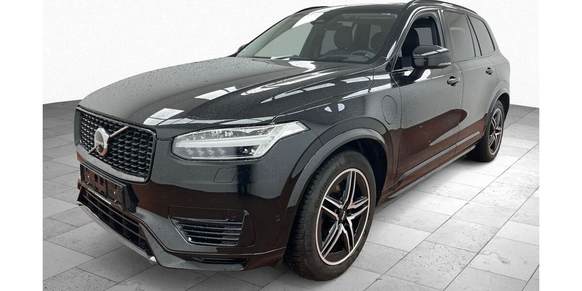 Volvo XC90 36.800 km 56.450 &euro; Berlin 12043