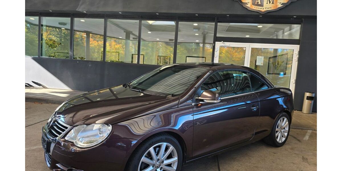 VW Eos 149.990 km 8.490 &euro; Göttingen 37081