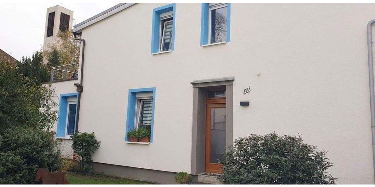 Kl. Haus ca. 100 qm, 2,5 ZKDB mit Garten u. Stellplatz, Nähe Bonn, Bad Honnef für 1-2 Personen 2 zimmer