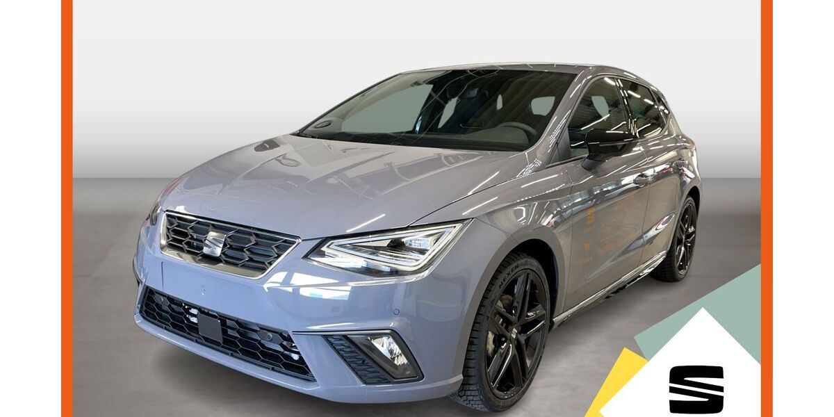 Seat Ibiza 1.600 km 27.218 &euro; Landshut 84030