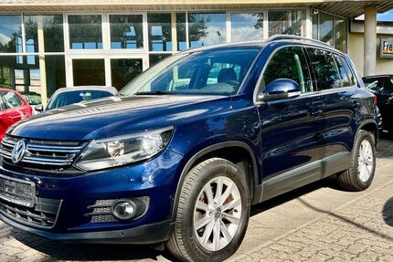 VW Tiguan 154.200 km 10.990 € Probsteierhagen bei Kiel 24253