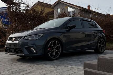 Seat Ibiza 90.000 km 20.499 &euro; Mettlach 66693