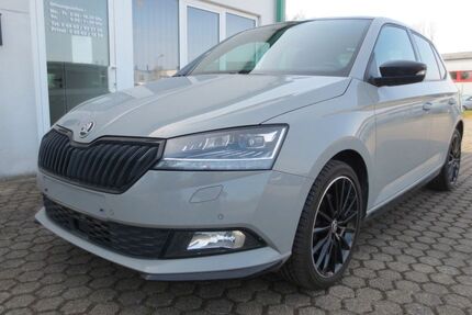 Skoda Fabia 40.800 km 15.990 &euro; Speicher 54662