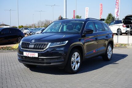 Skoda Kodiaq 43.283 km 28.950 &euro; Cottbus OT Kolkwitz 03099