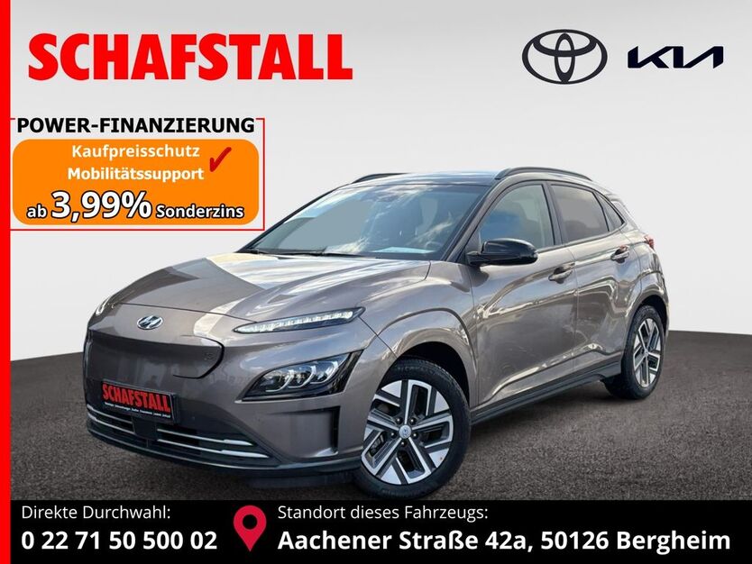 Hyundai KONA 24.406 km 17.979 € Elsdorf (bei Köln) 50189