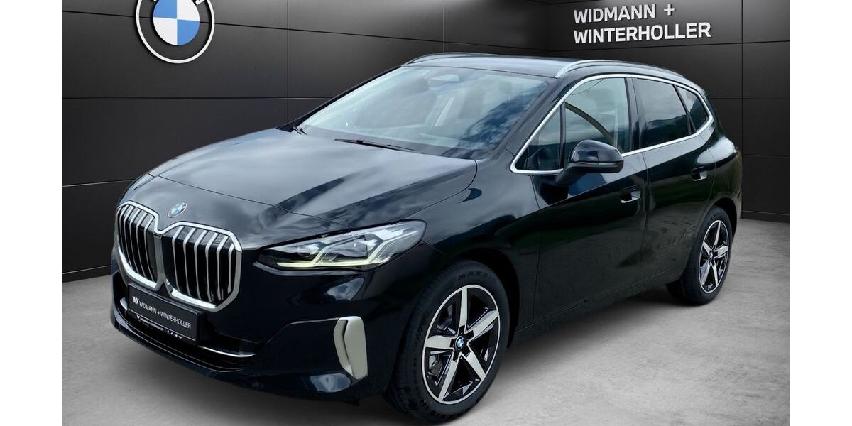 BMW 220 Active Tourer 14.500 km 36.980 &euro; Farchant 82490