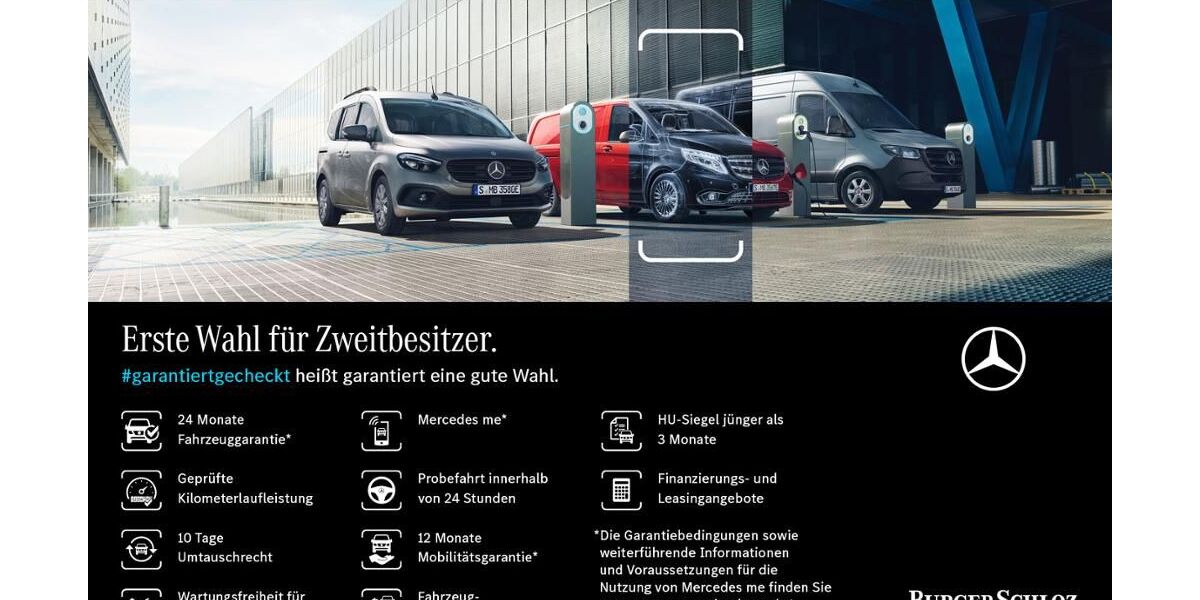 Mercedes-Benz Vito 5.200 km 37.449 &euro; Waiblingen 71332