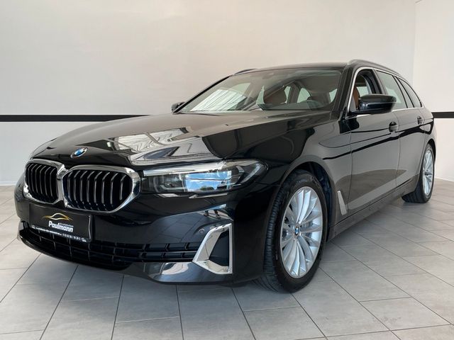 BMW 530 d Touring Aut. Luxury Line Navi*Leder*LED*1H 24.900 km 41.999 &euro; Gebesee 99189