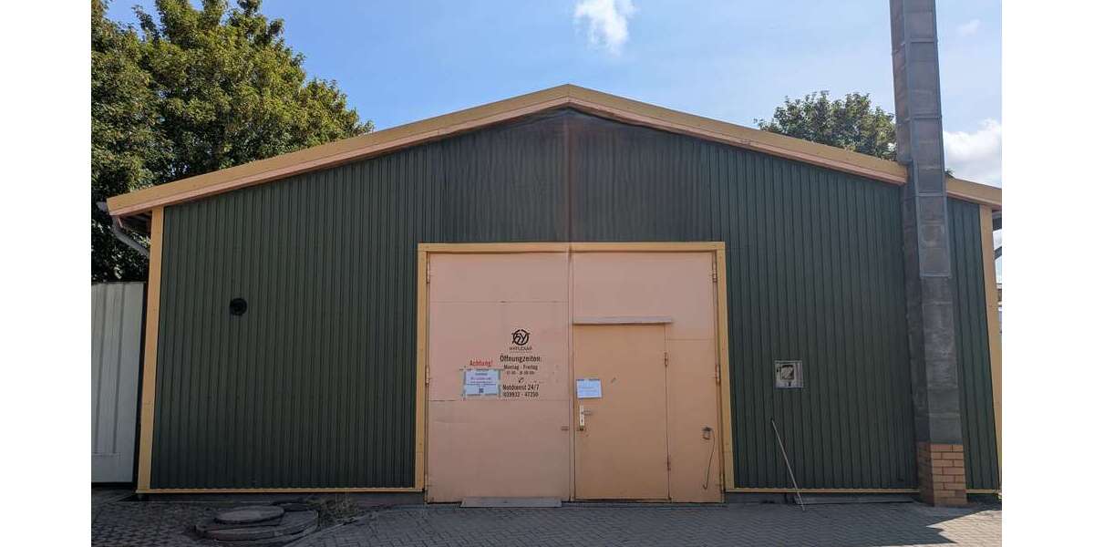 Gewerbeobjekt Malchow - 313.000&euro; | Angebot:27208830