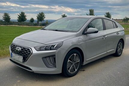 Hyundai IONIQ 55.000 km 19.499 &euro; Gornsdorf 09390