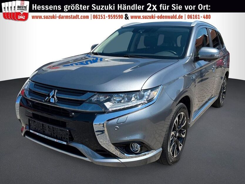 Plug-in Hybrid Outlander