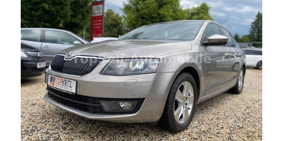 Skoda Octavia 118.290 km 10.790 &euro; Chemnitz 09120
