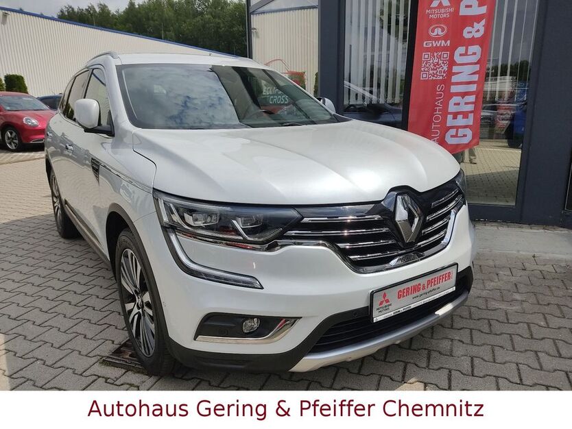 Renault Koleos 136.250 km 18.450 € Chemnitz 09116