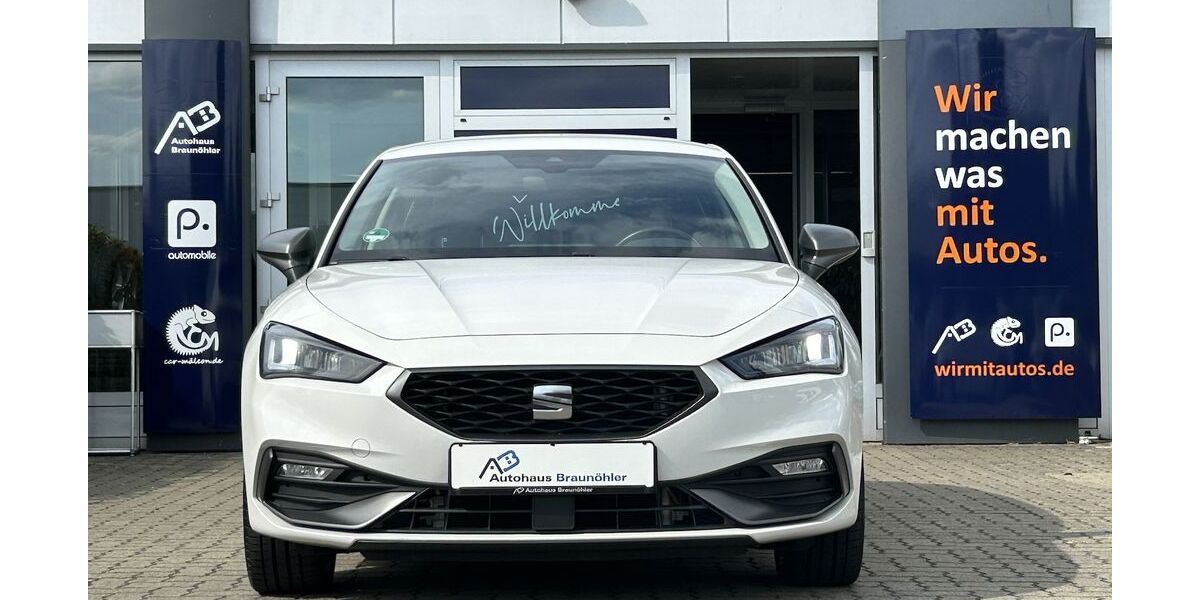 Seat Leon 49.820 km 21.950 &euro; Salzgitter 38229