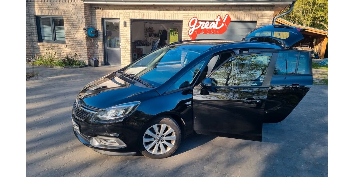 Opel Zafira 212.500 km 6.900 &euro; Dohren 49770