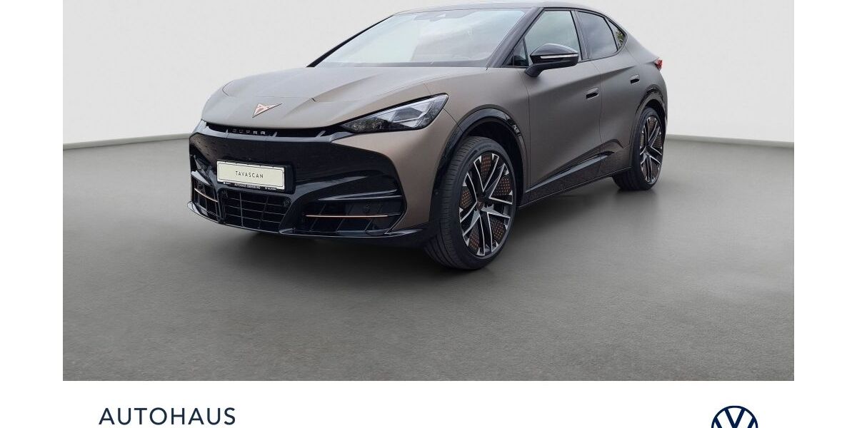 Cupra Tavascan 3.000 km 58.999 &euro; Ebersberg bei München 85560