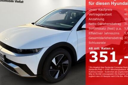 Hyundai IONIQ 5 3.345 km 40.990 &euro; Euskirchen 53881
