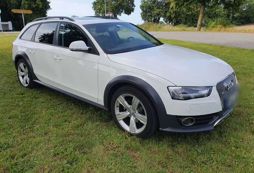 Audi A4 Allroad 229.800 km 11.999 € Scharfstorf 23996